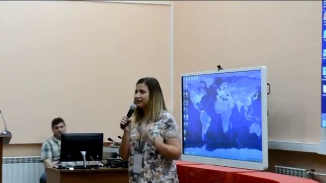 Logistics of public activities | Alexandra Dvorinovich | TEDxSibFU смотреть онлайн