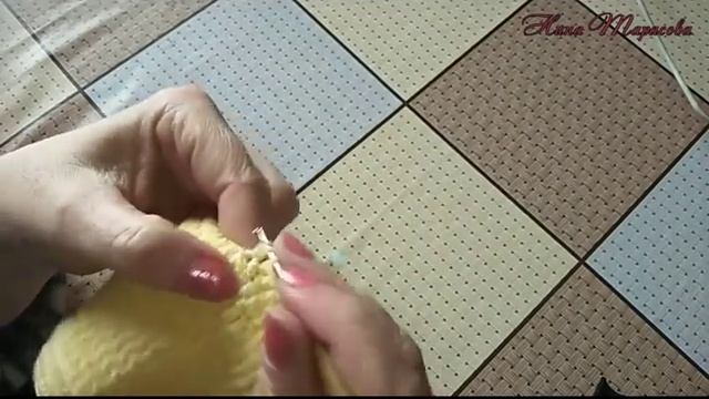 Трусишки для зайчишки связаны крючком. смотреть онлайн