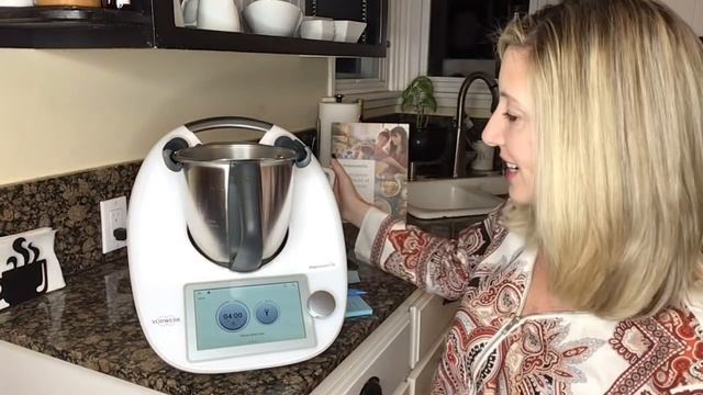 Potato peeler mode is here! Thermomix® newest function! смотреть онлайн