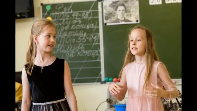 2Г класс. ОЛГ. Мандельштам. Сохрани мою речь навсегда. Кл. рук. Галина Олеговна Кириченко смотреть онлайн