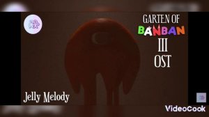 Вся музыка из Garden of Banban 3. Часть 2