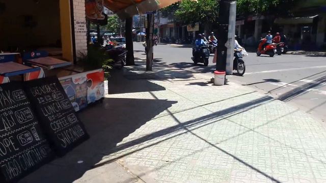 Вьетнам Нячанг.Карта города,точка 3-3 смотреть онлайн