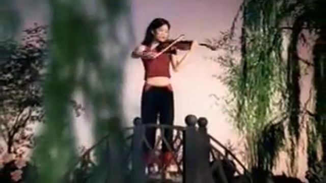 Mulan - Mi Reflejo en sólo violin - Vanessa Mae смотреть онлайн