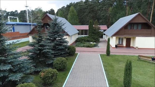 База отдыха "Обуховка" г. Старый Оскол смотреть онлайн