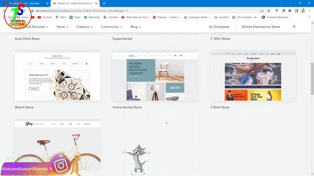 How to Make a Website in 5 Minutes | Website Kaise Banaye | Google par Website kaise banaye смотреть онлайн