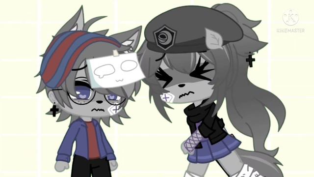 Won't bite meme■Piggy♤ft. willow william penny georgie zizzy zee and zuzy gacha club смотреть онлайн