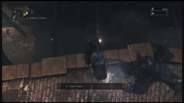 Bloodborne: Part 8 - Butt Shields смотреть онлайн