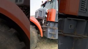 Трактор Кировец К-426 "Кирюша" экспресс-обзор от Андрея Абросимова