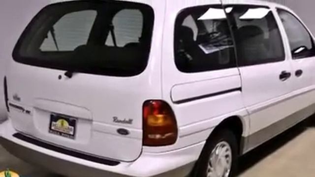 1995 Ford Windstar Pheonix AZ смотреть онлайн