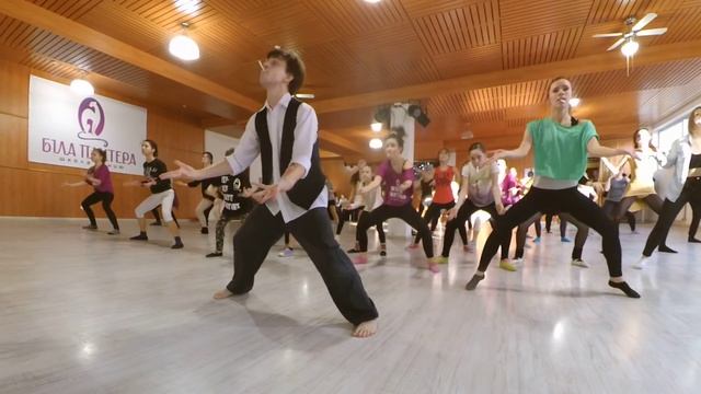 МК Илья Чижик | Львів | Суперфіналіст Танцюють Всі 8 смотреть онлайн