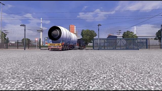 [Trailer-ETS2] Mod Pack v2.0 смотреть онлайн