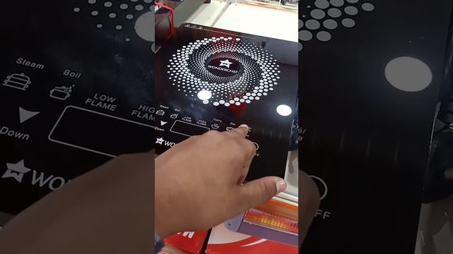 wonderchef induction 2200 watt смотреть онлайн