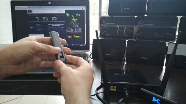 Ультрабюджетный комплект для 4G интернета с поддержкой беспроводных сетей 5Ггц смотреть онлайн