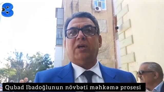 Dəhşətli məhkəmə prosesi! Qubad İbadoğlunun növbəti... смотреть онлайн