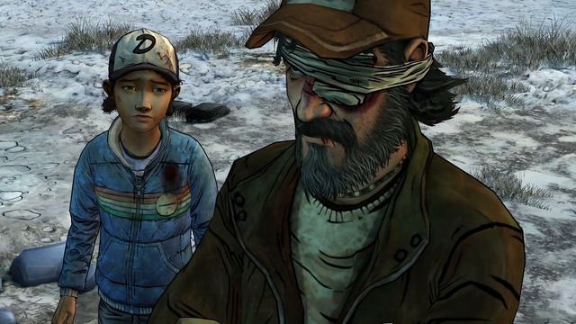 Прохождение The Walking Dead - Season 2 | Финал #10 смотреть онлайн