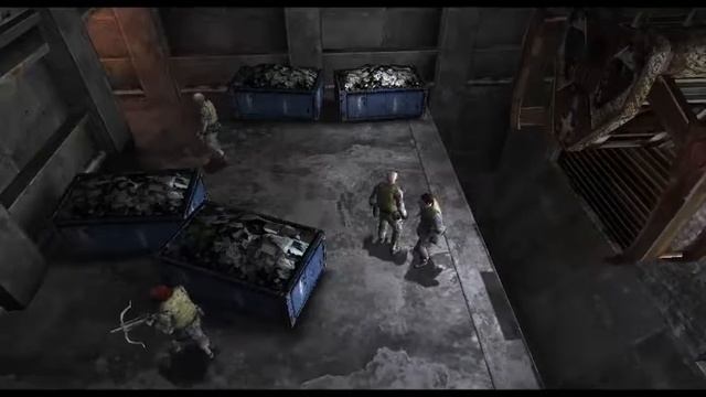 [GC/USA] Resident Evil 4 [Professional] - 36. Инфравизор смотреть онлайн