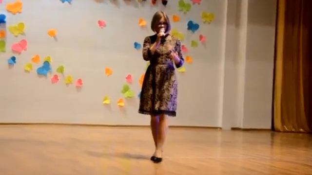 Стихотворение Козловой А. В. "Разговор с луной" смотреть онлайн