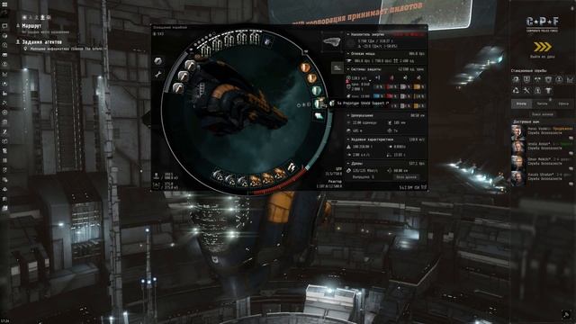 EVE Online Dominix 800 Dps фит альфа аккаунт
