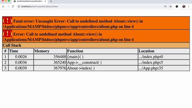 Membuat Aplikasi MVC dengan PHP #5 View смотреть онлайн