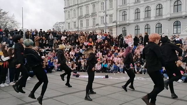 KINGPIN/THE J | FANCAM | COPENHAGEN 200201 смотреть онлайн