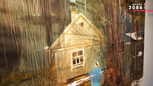 Центр современного искусства "Винзавод" смотреть онлайн