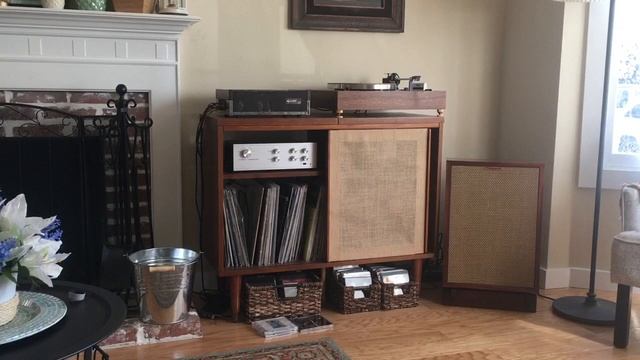 Dynaco Stereo 120 NG demo смотреть онлайн