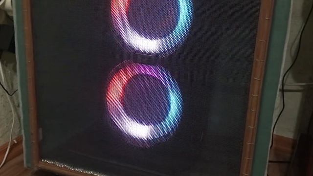 Улучшение звучания колонки Fiero Emotion смотреть онлайн