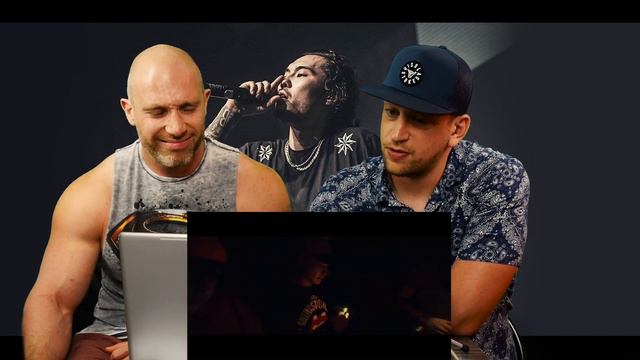 RUSSIAN HIP HOP!?! Scriptonite REACTION! Скриптонит - Погрейся!