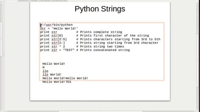 Python : Python Script data strip- Python Data Types✔️ смотреть онлайн