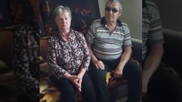 «Моя дружная семья» - истории семейных ценностей, семья Ануфриевых, село Садчиковка