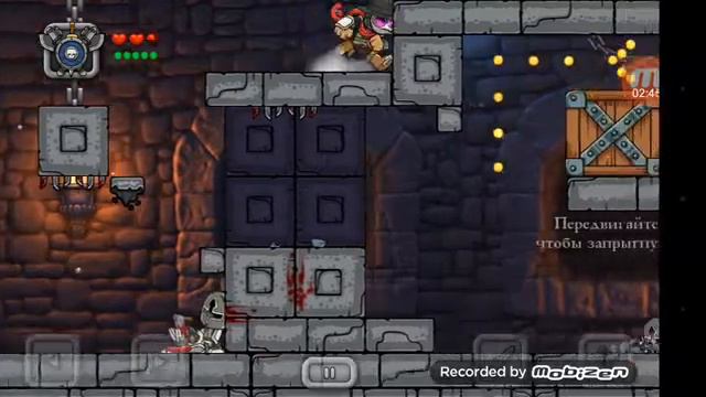 серия #2 MAGIG RAMPAGE ИГРА ЗА ЧУМНОГО ДОКТОРА ОТ НАЧАЛА ДО КОНЦА СЕРИЯ 2 смотреть онлайн