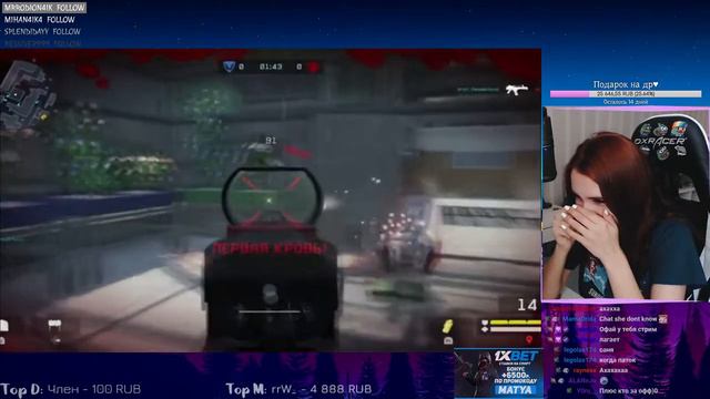 Smorodinova смотрит ЗАСМЕЯЛСЯ - ПОДПИСАЛСЯ!! ЛУЧШИЕ ПРИКОЛЫ 2019 ТЕСТ НА ПСИХИКУ УГАР! #107 смотреть онлайн