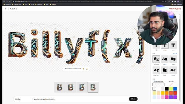 Adobe Firefly: AI Magic Meets Creative Control ? Beta Hands-On смотреть онлайн