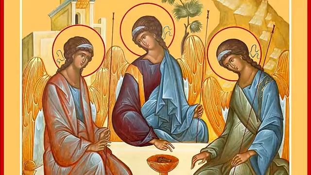 Рим. гл.1:16~ (2010-06-03) смотреть онлайн