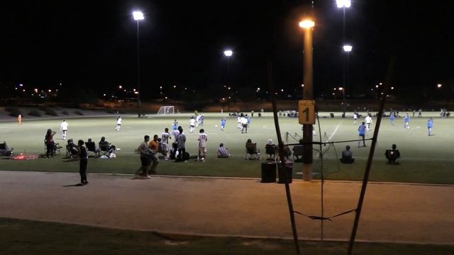 Excel Soccer Academy G04/05 vs Rush смотреть онлайн