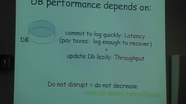 Split Snapshots: A New Approach to Old State Storage смотреть онлайн