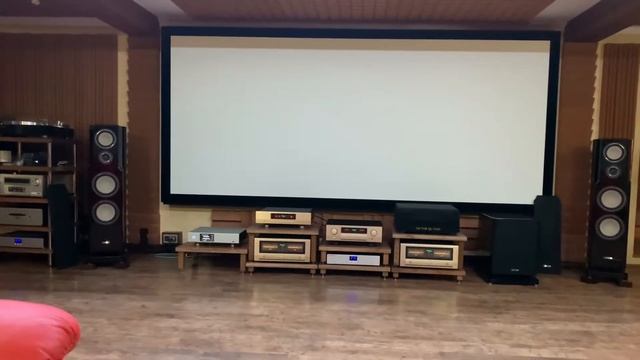 Accuphace Canton смотреть онлайн