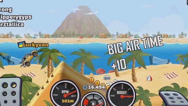 Hill Climb Racing 2 (Part 6) смотреть онлайн