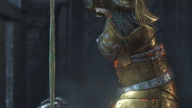 DARK SOULS™ III ритуал помолвки смотреть онлайн