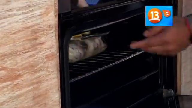 Programa Los Reyes del Mar en Caleta San Pedro de Concón смотреть онлайн