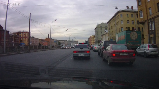 Procam ZX5 - день смотреть онлайн