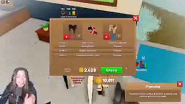 Breeding the last V1 purebred Friesians before they update! Wild Horse Island's / ROBLOX HORSE GAME смотреть онлайн