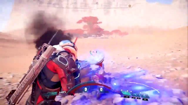 Mass Effect Andromeda: Best Craft Assault Rifle & Augmentation (Electrical Conduit) смотреть онлайн