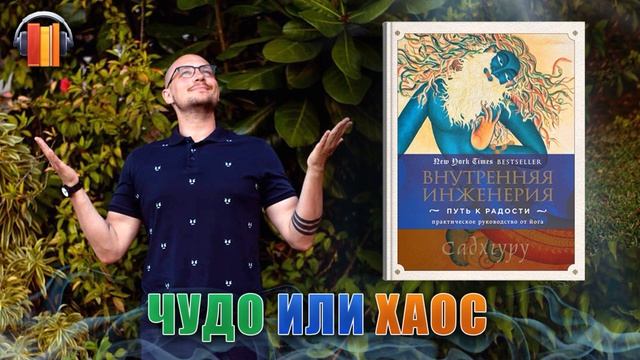 ?Глава «Чудо или хаос» из книги «Внутренняя инженерия» Садхгуру - Владимир Науменко смотреть онлайн