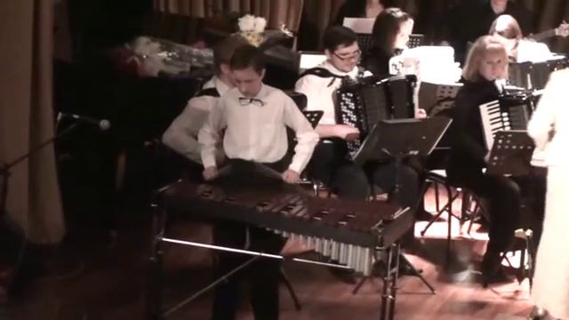 Коля - "Лизгинка" А. Хачатурян смотреть онлайн