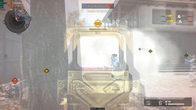 НЕ ЛЕГЕНДА | Highlights Warface смотреть онлайн