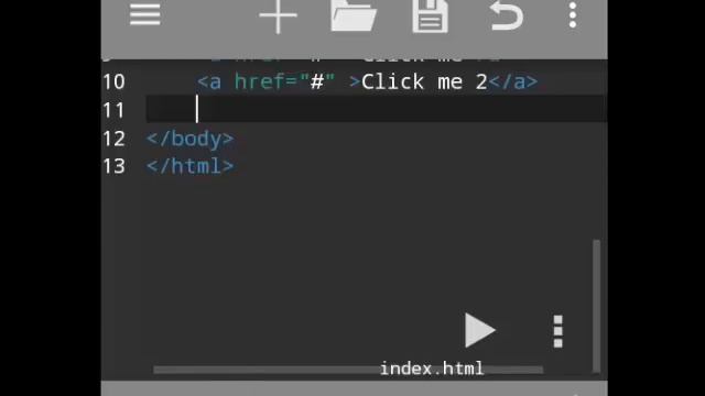 How to Edit HTML/CSS/Java by your Android phone and make Webpages смотреть онлайн