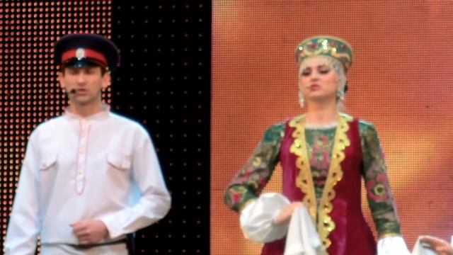 Народный ансамбль "Околица" - Православные смотреть онлайн