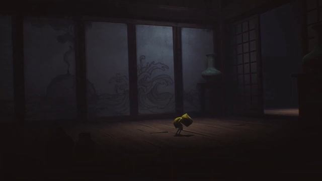 ХОЗЯЙКА ЧРЕВА - ФИНАЛ ИГРЫ ● Little Nightmares #4 смотреть онлайн