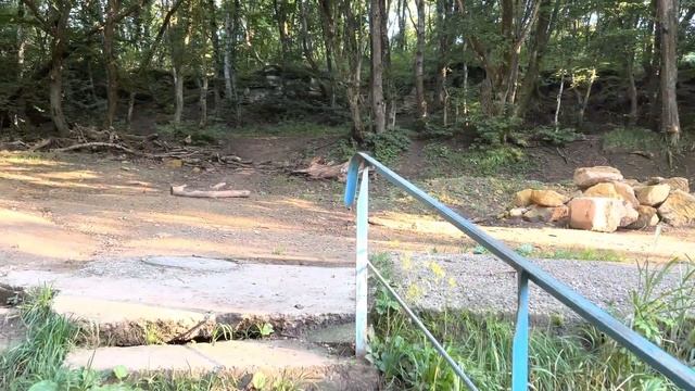 Ставрополь. ?Холодные родники «Корыта».